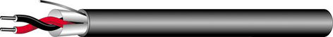 West Penn D252401 24 AWG Data Grade Cable, 1000 ft D252401-1000