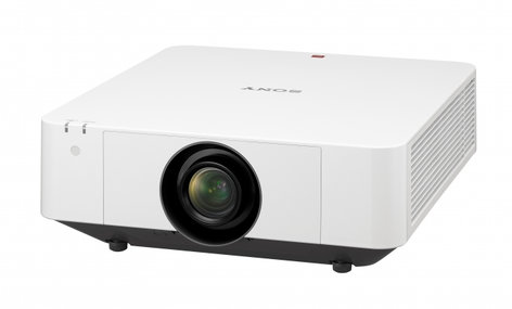 Sony VPLFW65 6300 Lumen WXGA LCD Projector, with 1.6x Lens VPLFW65