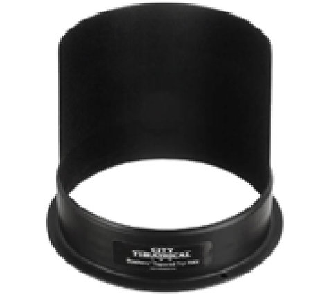 City Theatrical 2861 Stackers 10” Half Top Hat 2861
