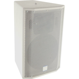 Grundorf Corp AC-10-W-U 2-Way, 10-Inch Speaker With U-Bracket, White AC-10-W-U