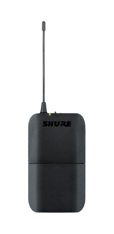 Shure BLX14/CVL-H9 Wireless Presenter System With CVL Lavalier Mic, H9 Band