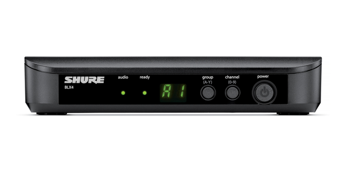 Shure BLX14/CVL-H9 Wireless Presenter System With CVL Lavalier Mic, H9 Band