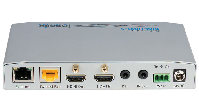 Liberty AV DIGI-HDXL-S 150m HDBaseT HDMI, Ethernet, Bi-Directional IR Transmitter