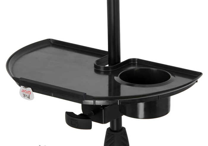 Gator GFW-MICACCTRAY Microphone Stand Accessory Tray