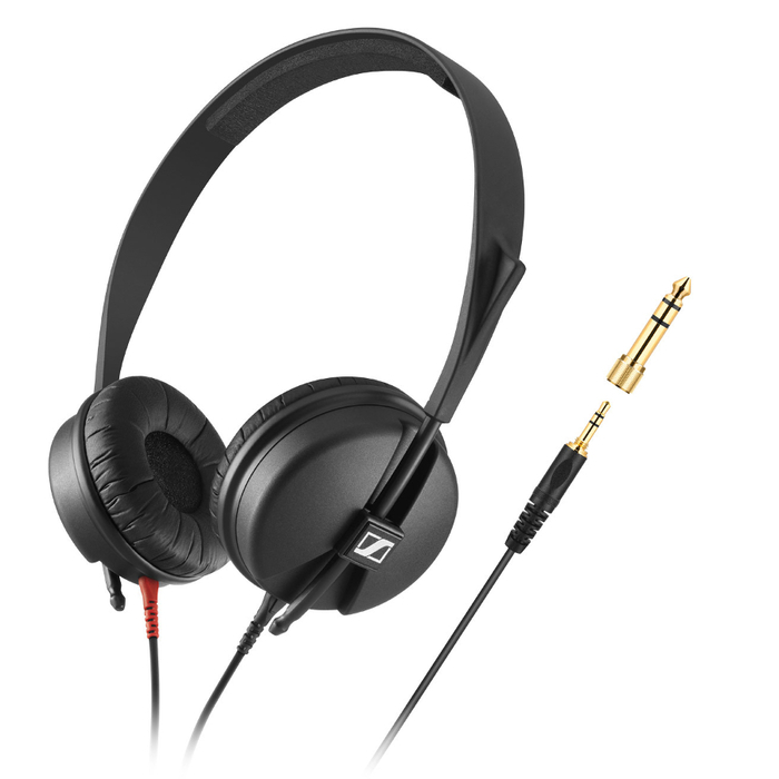 Sennheiser HD25-LIGHT Closed On-Ear Monitoring Headphones HD25-LIGHT