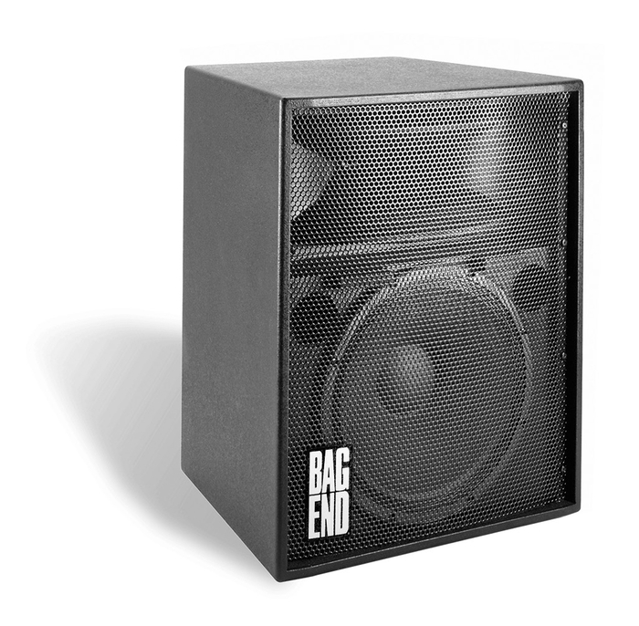 Bag End PTA5000-I Black 15" Powered Installation Speaker PTA5000-I