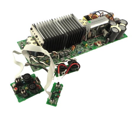 QSC WP-400009-00 Amp Module for GX7 WP-400009-00