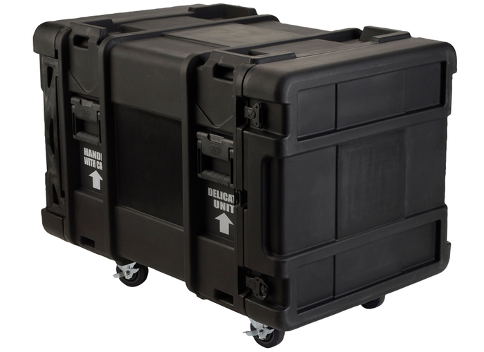 SKB 3SKB-R910U30 10RU, 30" Deep Industrial Shockmount Rack Case