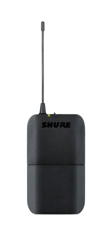 Shure BLX14/SM31-H9 Wireless Mic System With SM31FH Fitness Headset, H9 Band