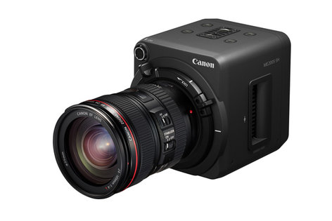 Canon ME200S-SH HD Multi-purpose Camera With EF Mount