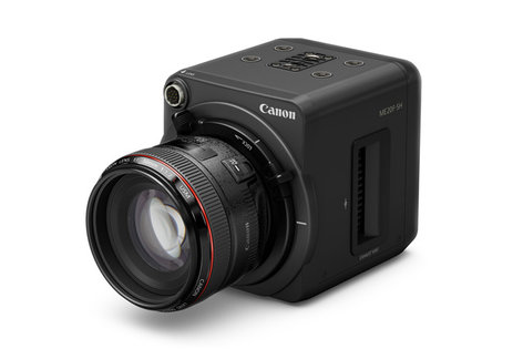 Canon ME20F-SH HD Multi Purpose Low Light Camera with EF mount ME20F-SH