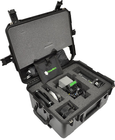 AADYN TECHNOLOGY, LLC KIT-JR-002 Hurricane Jr Kit with Chimera KIT-JR-002