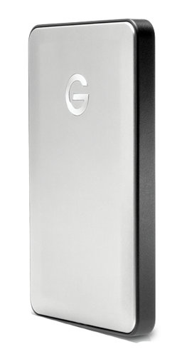 G-Technology G-DRIVE Mobile USB-C Portable USB-C Drive, 1TB, 7200rpm 0G04876