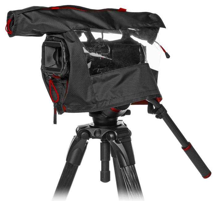 Manfrotto MB PL-CRC-14 Pro Light Raincover For Small Camcorders