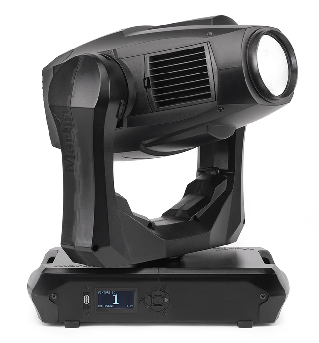 Martin Pro MAC Quantum Profile 475W LED Moving Head Fixture With Zoom And CMY Color Mixing In 2-unit Case