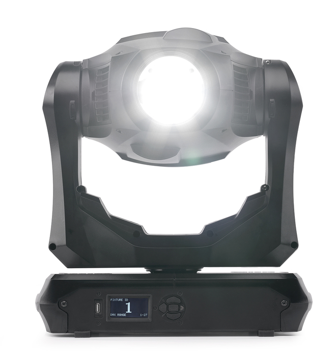 Martin Pro MAC Quantum Profile 475W LED Moving Head Fixture With Zoom And CMY Color Mixing In 2-unit Case