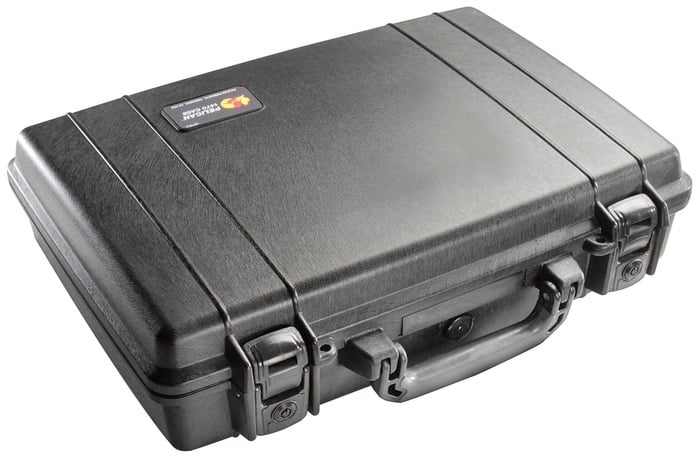 Pelican Cases 1470NF Laptop Case with Empy Interior PC-1470-NF