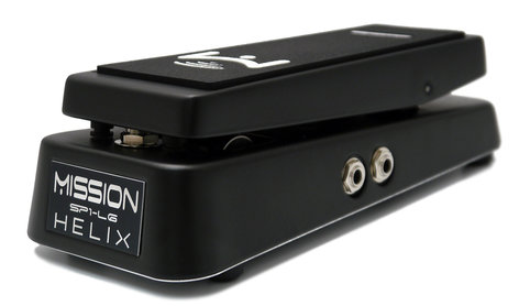 Mission Engineering Inc SP1-L6H Expression Pedal for Helix Rack SP1L6H