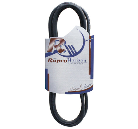 RapcoHorizon Music NBGDMX3-3 3-Pin DMX Digital Cable, 3ft NBGDMX3-3
