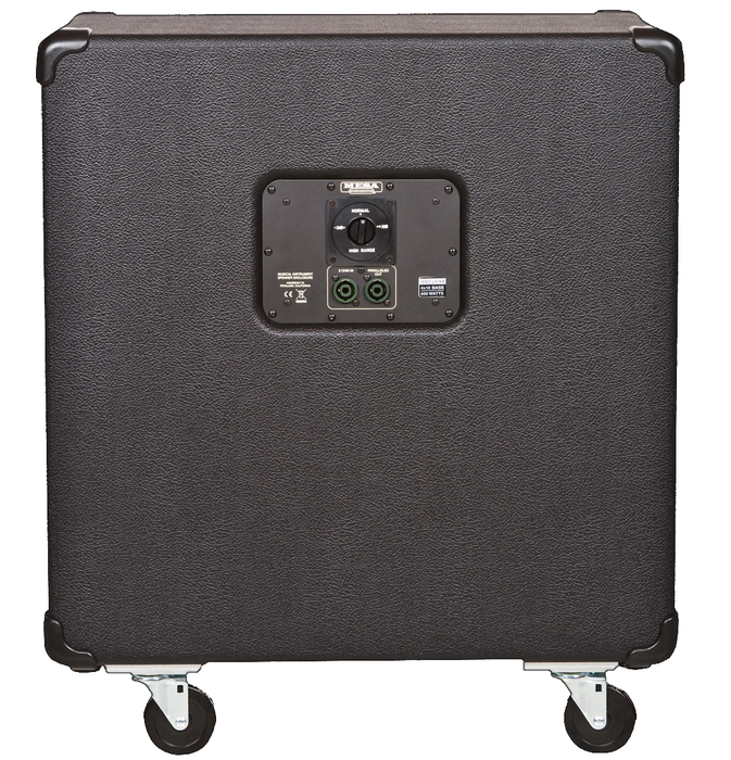 Mesa Boogie POWERHOUSE-TRAD4X10 Traditional Powerhouse 4x10 Bass Cabinet