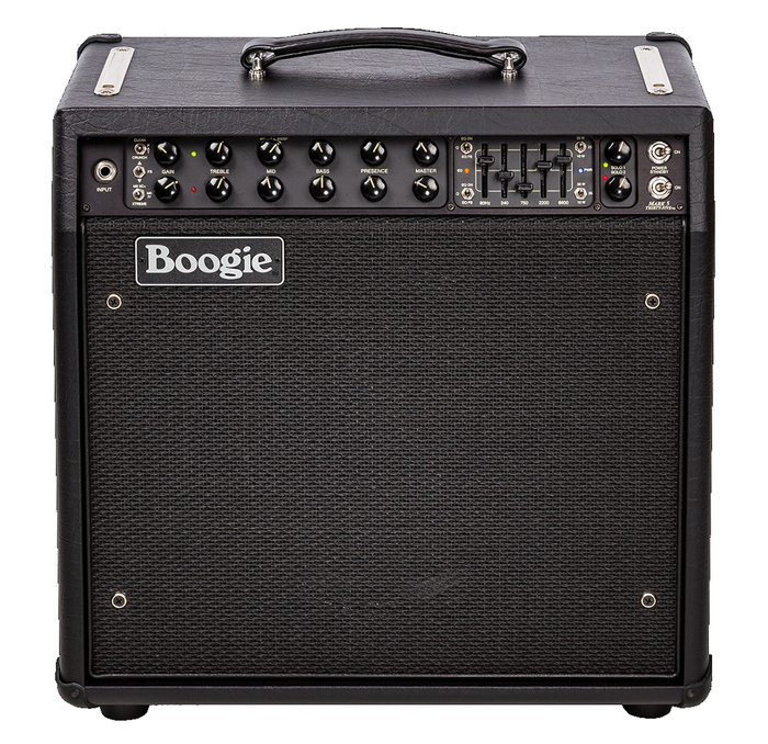 Mesa Boogie Ltd MARK FIVE: 35 Combo Guitar Combo Amplifier, 1x12", 10/25/35W MARK-V-35-COMBO