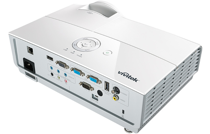 Vivitek DX813 3500 Lumens XGA DLP Projector