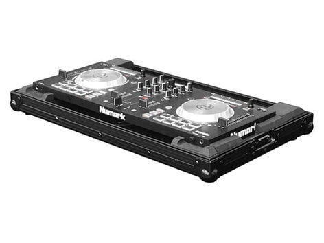 Odyssey FRMIXTRACK3BL Case For Numark Mixtrack 3/Pro 3/Platinum DJ Controller, Black