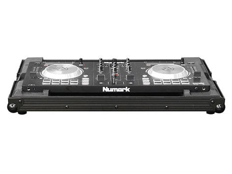 Odyssey FRMIXTRACK3BL Case For Numark Mixtrack 3/Pro 3/Platinum DJ Controller, Black