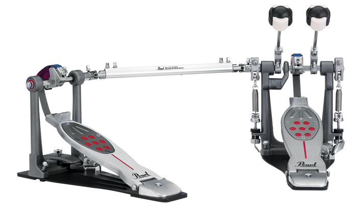 Pearl Drums P2052B Eliminator Redline Belt Double Kick Pedal