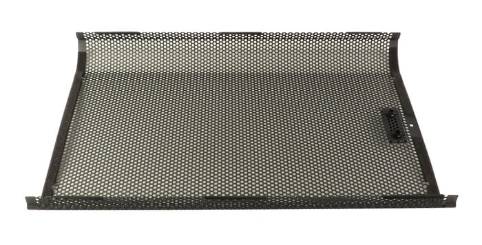 QSC PA-000245-01 Black Grille Assembly For K10