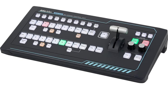 Datavideo Corporation RMC-260 Remote Controller for SE-1200MU Digital Video Switcher RMC-260