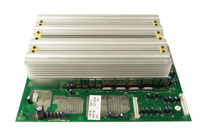 Crown 5019088 Amp PCB Assembly for XLi 3500 5019088
