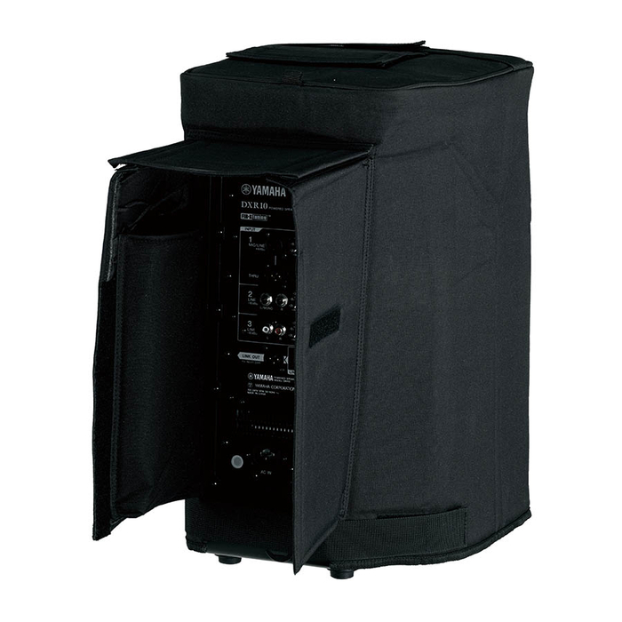 Yamaha SPCVR-1001 Padded Cover For DXR12, DBR12, CBR10 Speaker
