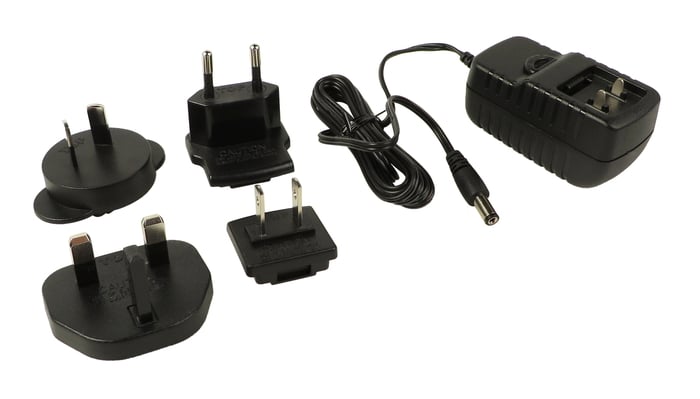 Studiologic 26021200 AC Adapter for VMK-161, VMK-176, VMK-188, and NumaCompact 26021200