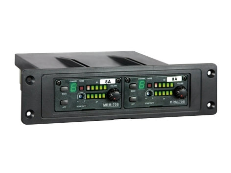 MIPRO MRM72B Dual-Channel Diversity Receiver Module MRM72B