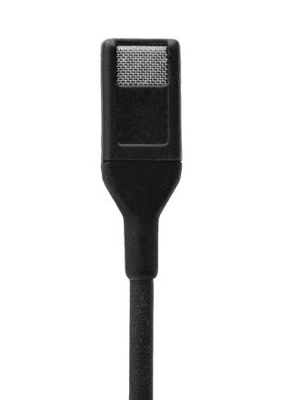 Countryman I2CH10XLR Cardoid Hardwired XLR Instrument Mic