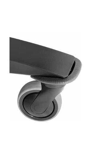 Peerless SmartMount Bumper Accessory For Peerless-AV SR Series Carts ACC-BPR