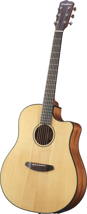 Breedlove DISC-DREAD-CE Discovery Dreadnought CE Acoustic-Cutaway Electric Guitar