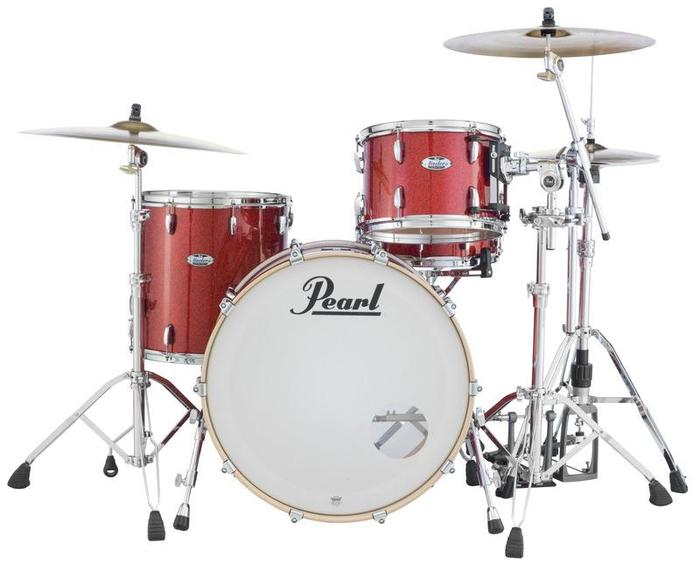 Pearl Drums MCT943XP/C Masters Maple Complete 3-piece Shell Pack, 24"/16"/13"