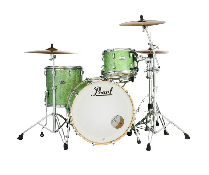 Pearl Drums MCT943XP/C Masters Maple Complete 3-piece Shell Pack, 24"/16"/13"