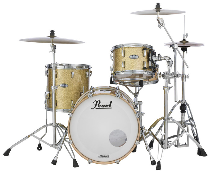 Pearl Drums MCT903XP/C Masters Maple Complete 3-piece Shell Pack