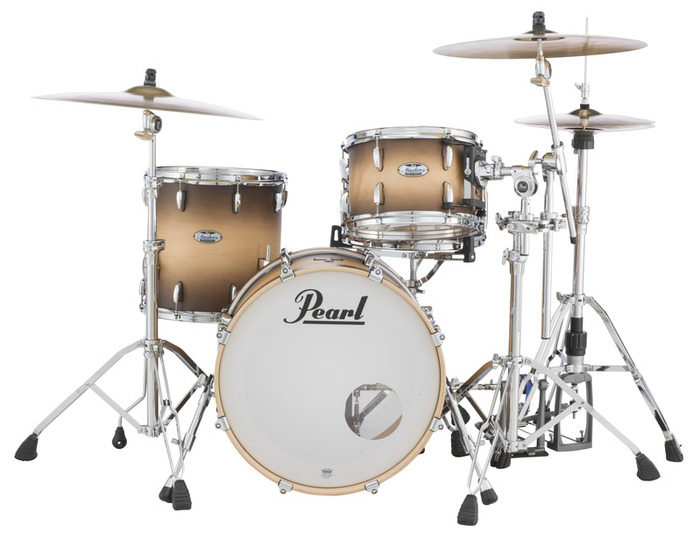 Pearl Drums MCT903XP/C Masters Maple Complete 3-piece Shell Pack