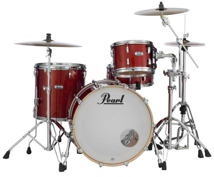 Pearl Drums MCT923XSP/C Masters Maple Complete 3-piece Shell Pack