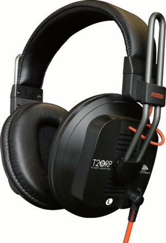 Fostex T20RPmk3 RP Series Open Design Headphones With Rich Bass