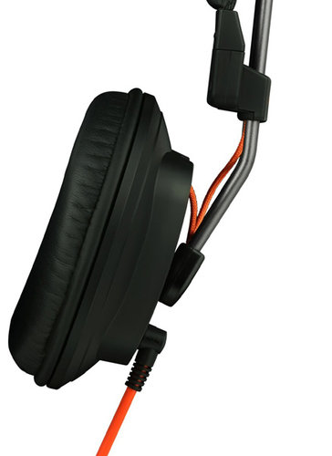 Fostex T50RPmk3 RP Series Semi-Open Headphones With Flat Response