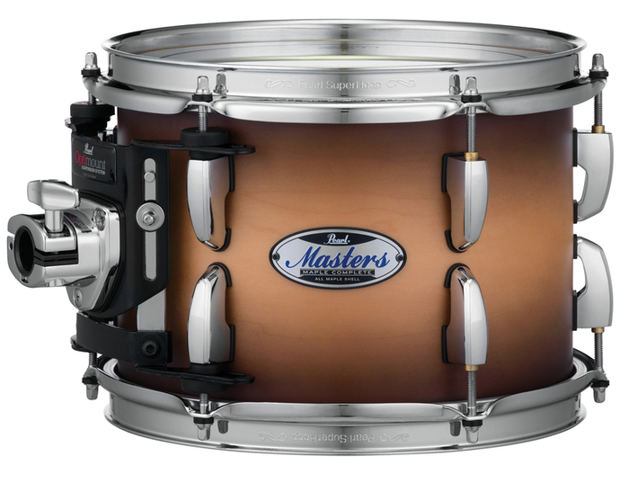 Pearl Drums MCT1309T/C Masters Maple Complete 13"x9" Tom