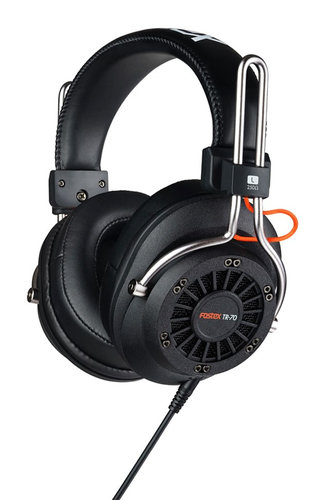 Fostex TR-70-250 Open Stereo Headphones, 250 Ohm TR-70-250
