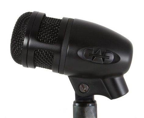CAD Audio D88 Supercardioid Kick Drum Microphone D88