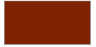 Rosco Laboratories 05987-0032 Roscopaint Burnt Sienna 1 Qt 05987-0032