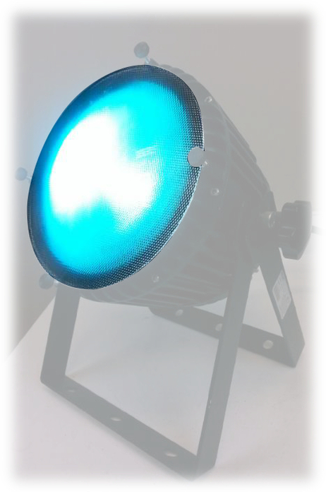 Blizzard Lighting TOURnado Frensel Lens Fresnel Lens for TOURnado Series PAR Fixtures TOURnado-FRESNELLENS